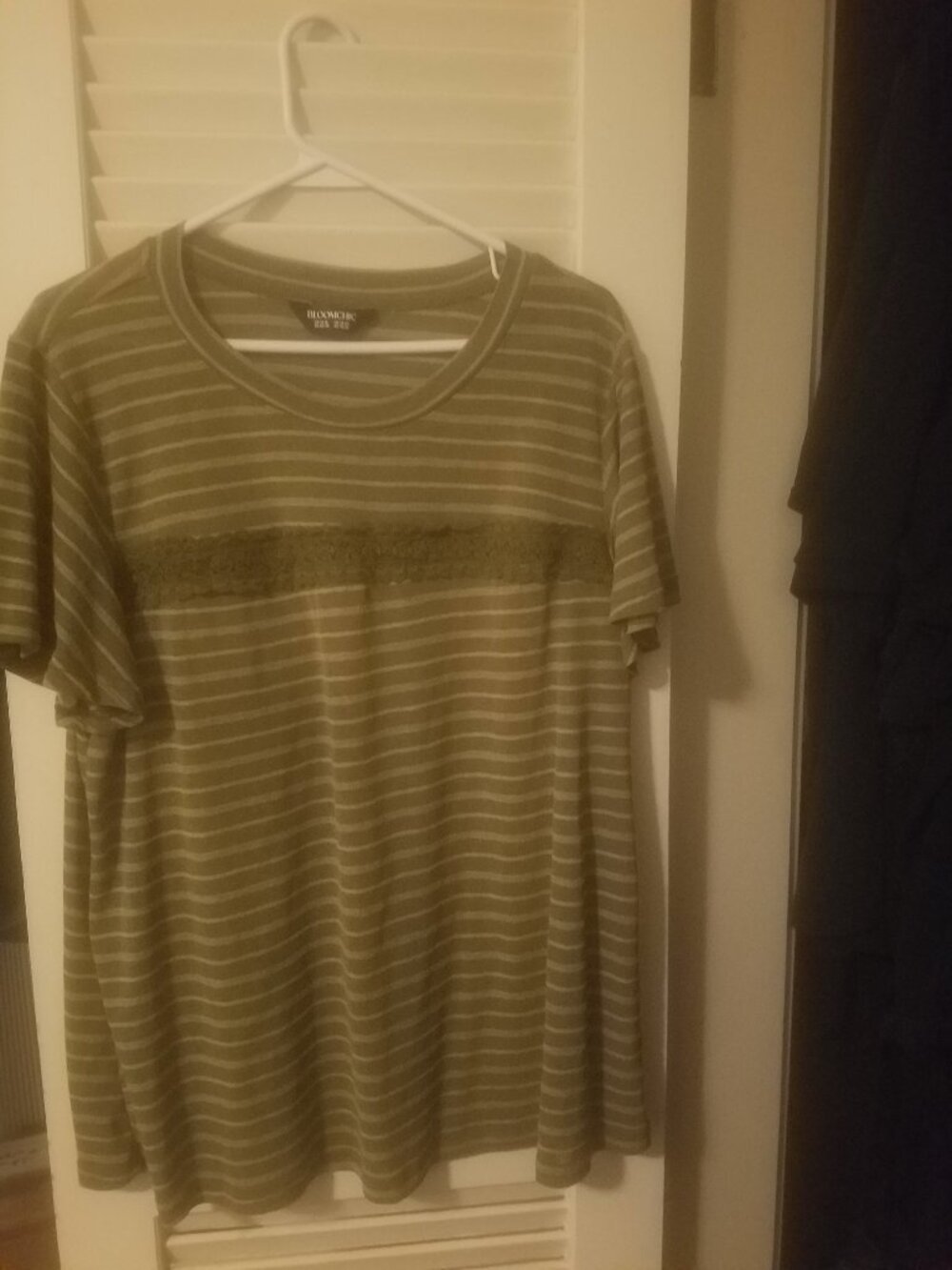 Bloomchick ladies shirt